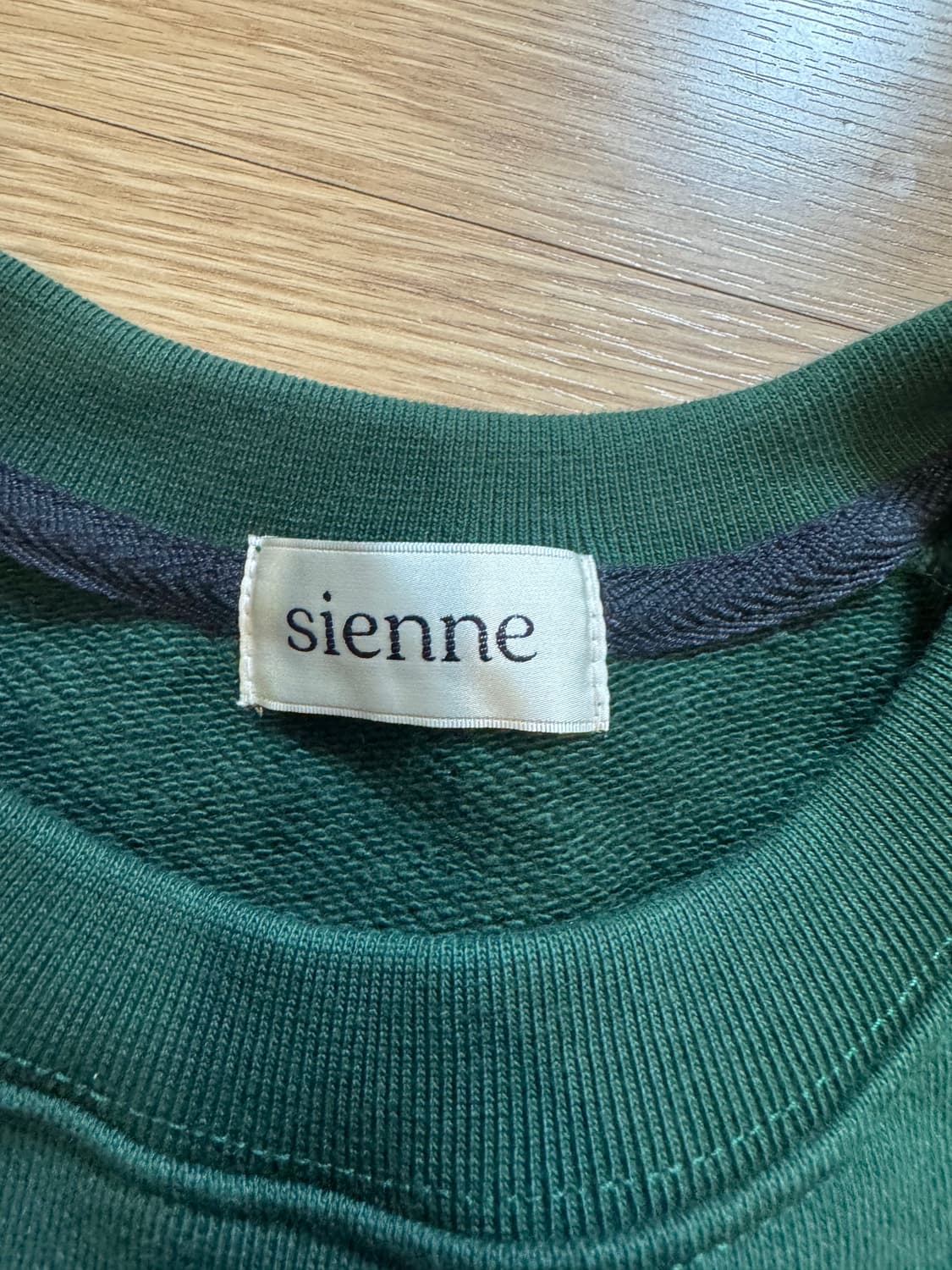 sienne 시엔느 스웻셔츠 상품이미지3