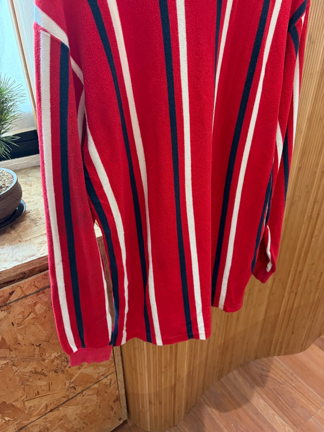 COLOURSPORT Collar T-shirt 상품이미지6
