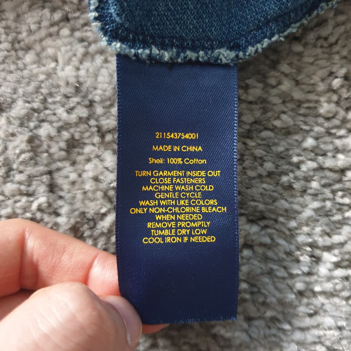[무료배송] POLO RALPH LAUREN 반팔 티셔츠 상품이미지3