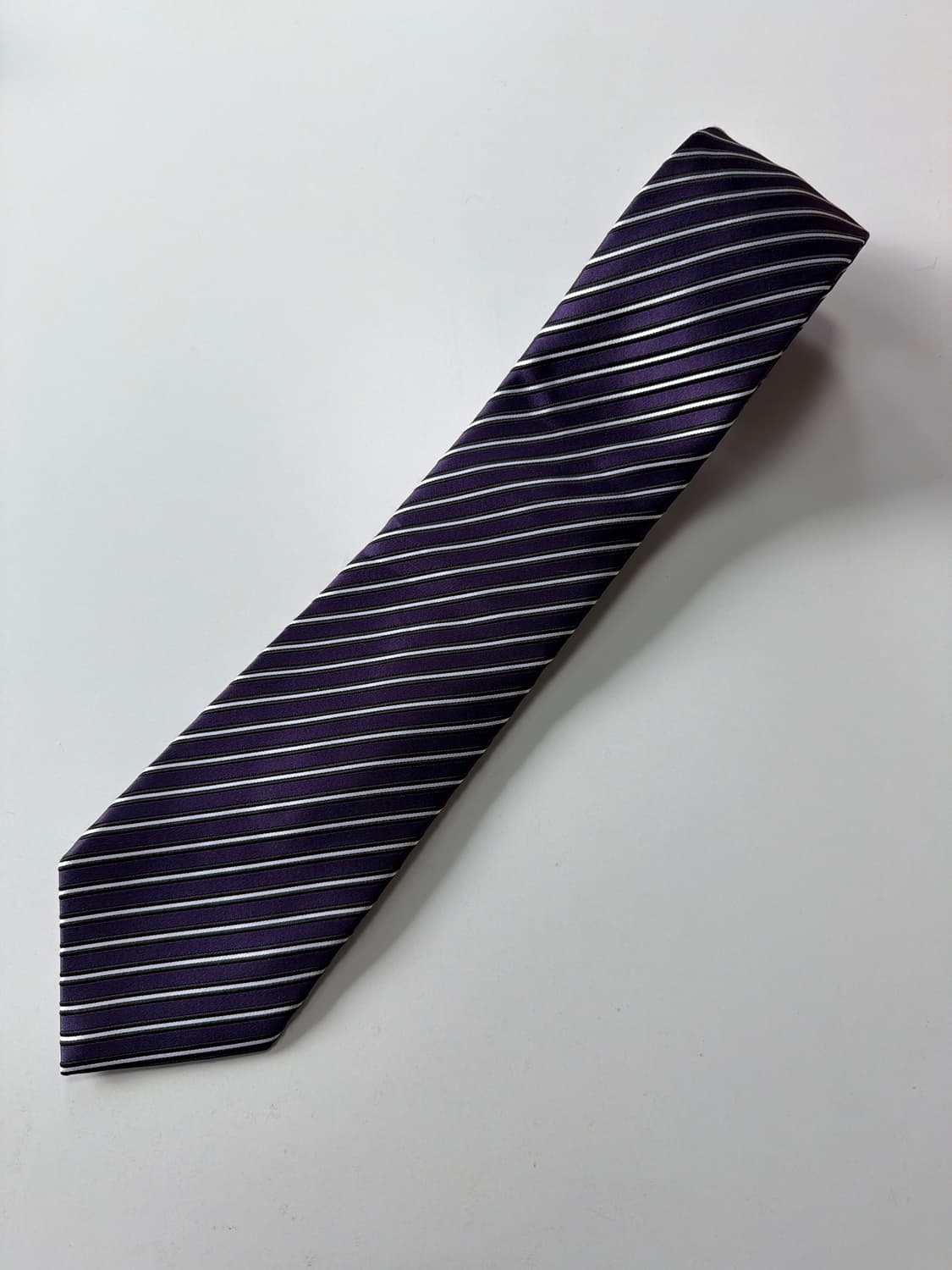 빈티지 레지멘탈 넥타이 8.2cm 상품이미지1