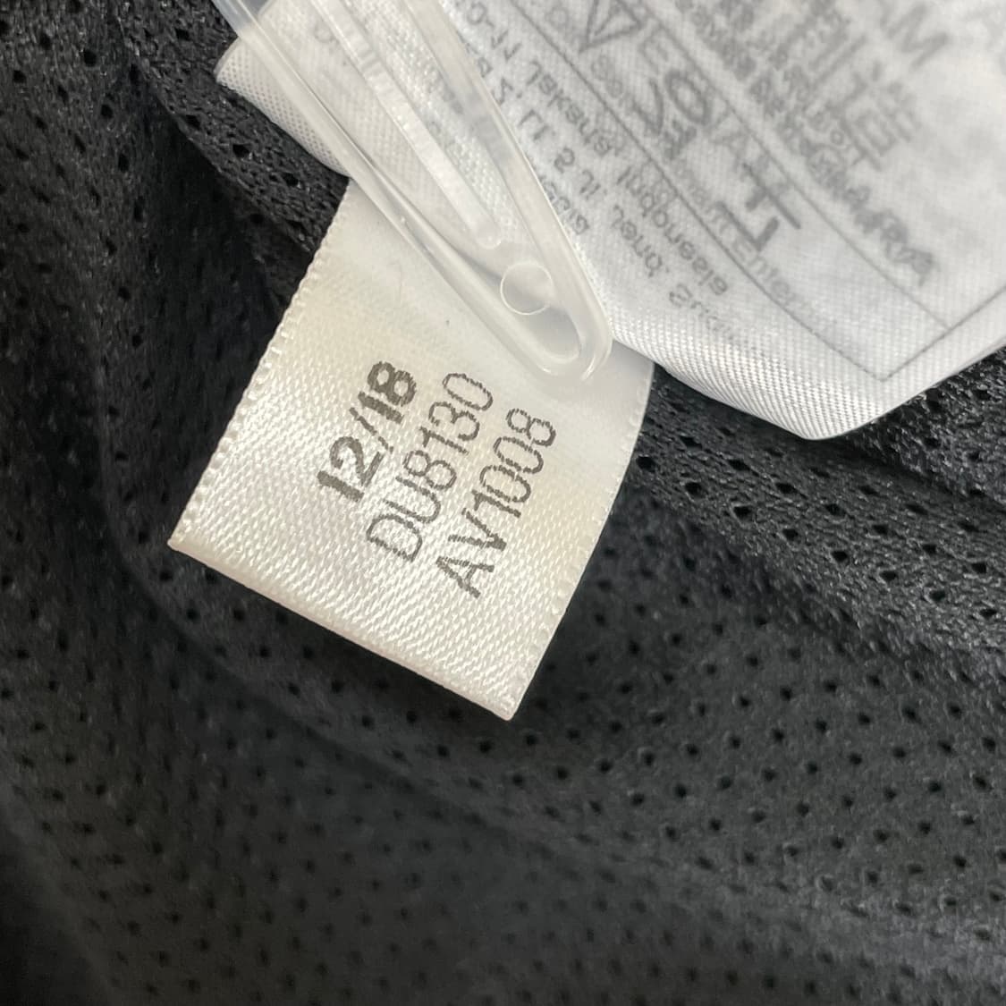 아디다스 adidad 바람막이 자켓 상품이미지7