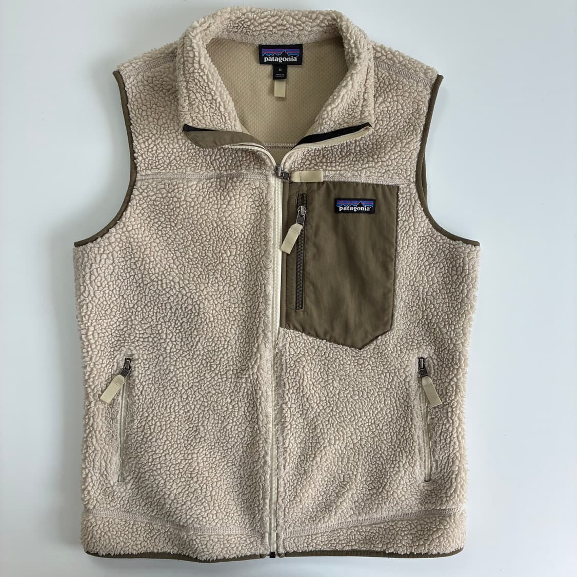 Patagonia 파타고니아 레트로 플리스 베스트 상품이미지4