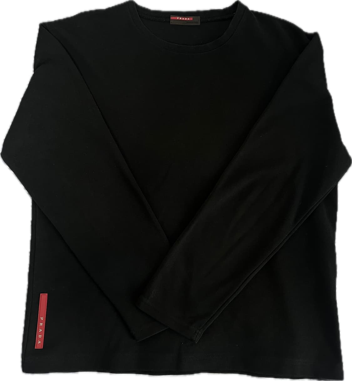 prada sports long sleeve 상품이미지1