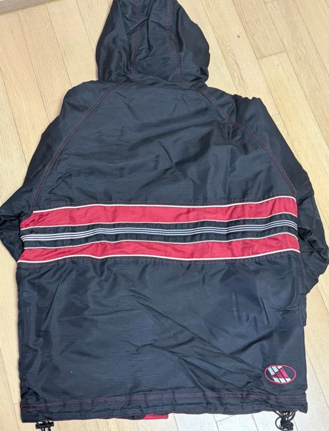 아디다스 올드스쿨 빈티지 점퍼 상품이미지2