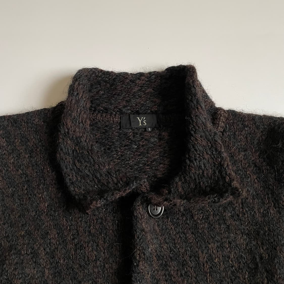 Yohji Yamamoto 상품이미지2