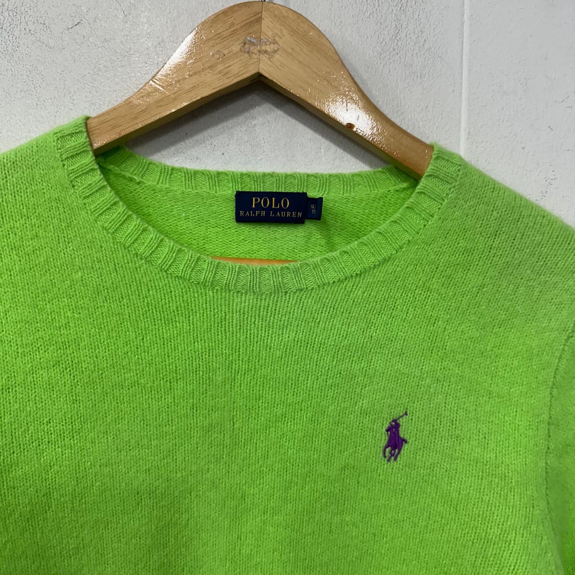 폴로 랄프로렌 니트 상품이미지2