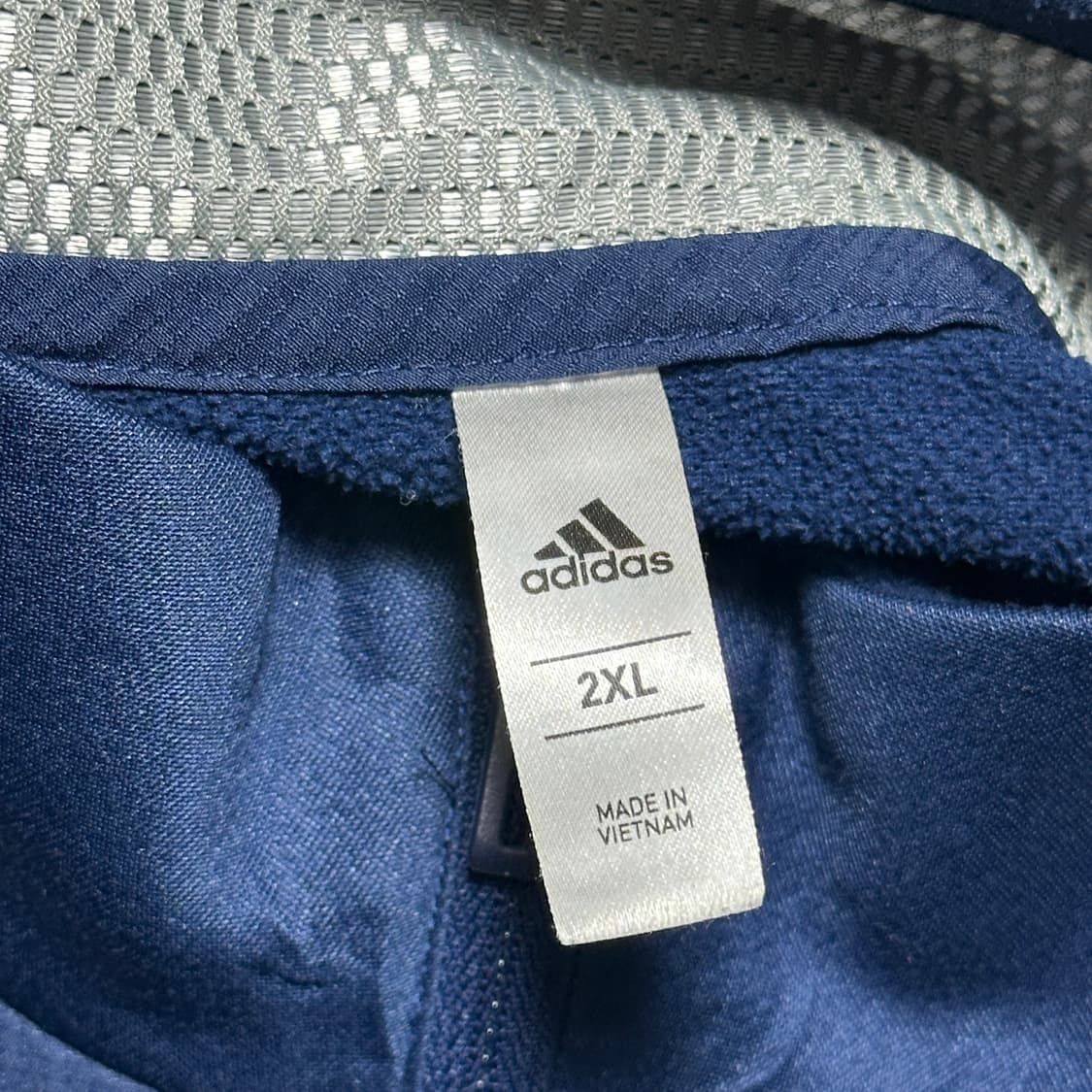 2XL 아디다스 레알마드리드 트레이닝 드릴탑 상품이미지4