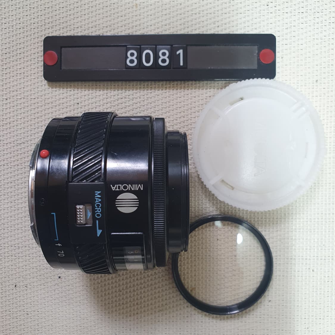 미놀타 AF 마운트 35-70mm 줌렌즈 상품이미지4