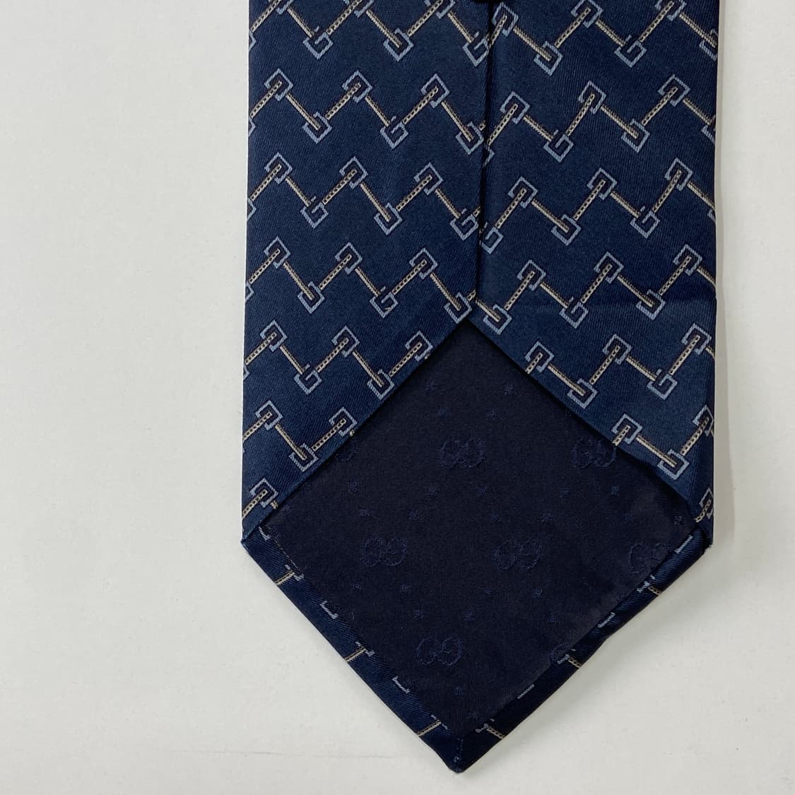 구찌(GUCCI) 모노그램 명품 정품 넥타이 상품이미지6