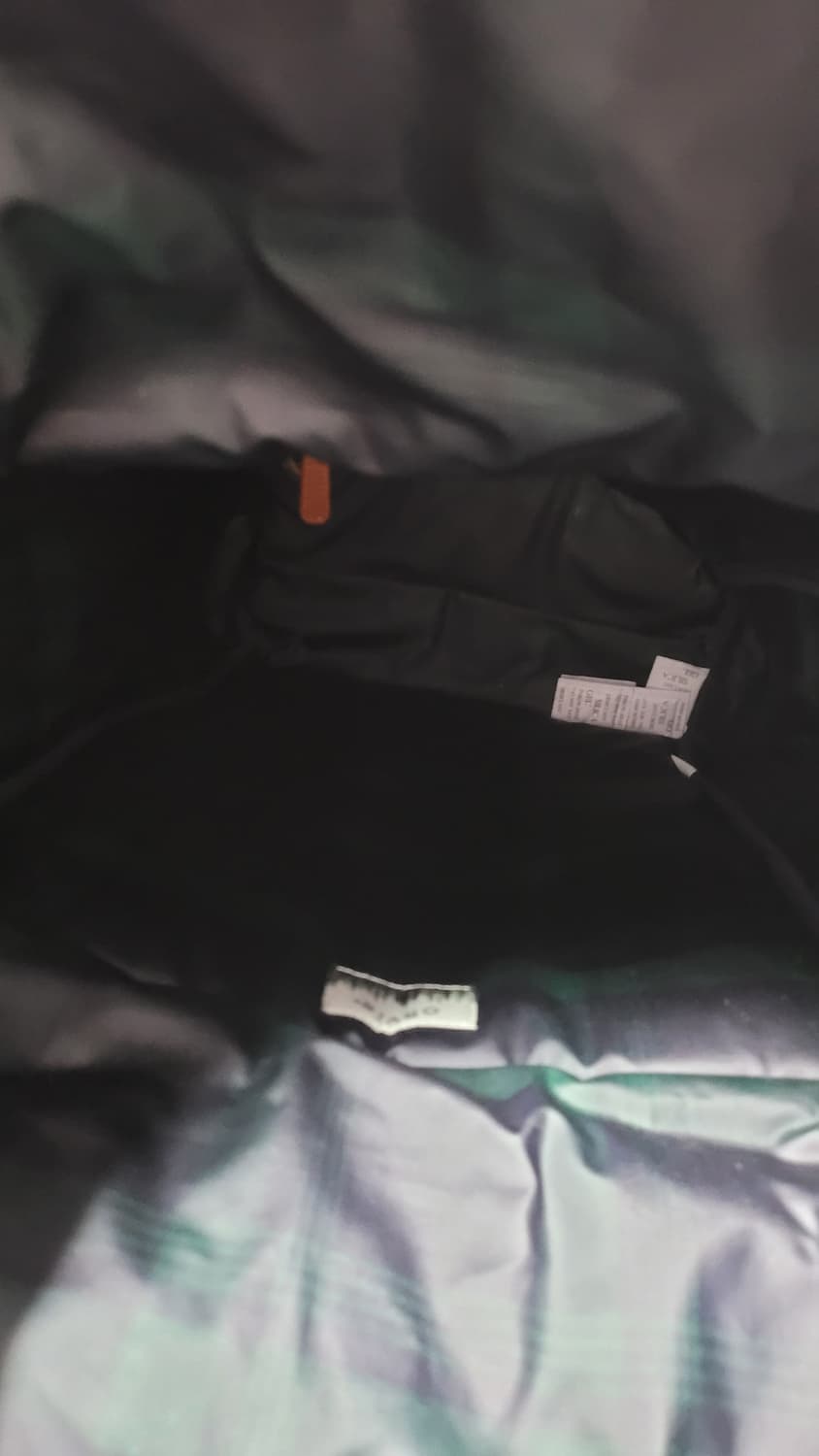 미국 직구 새제품 오르비스 하드 캔버스 가죽 백팩 상품이미지8