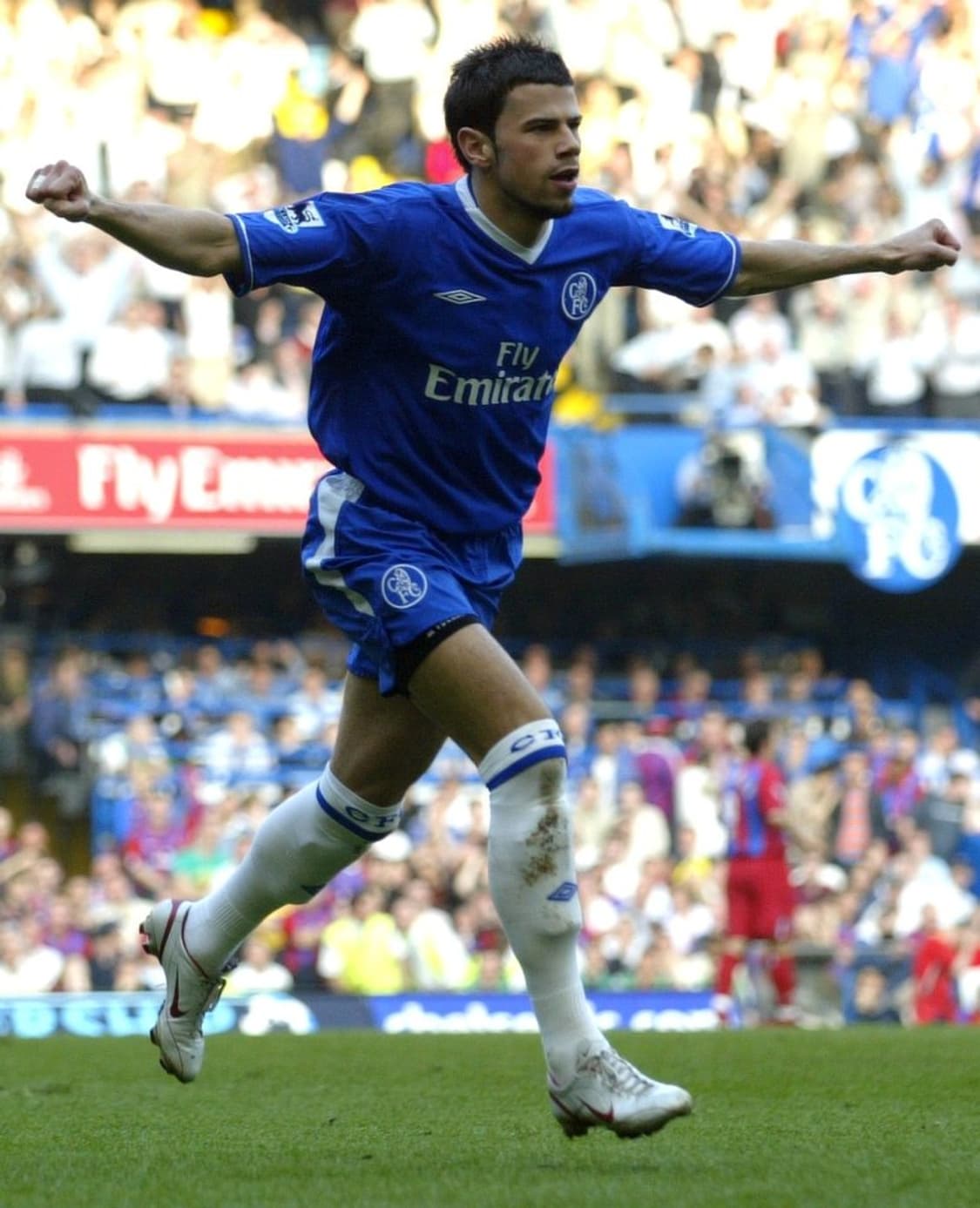 첼시 03-04 케즈만 유니폼 상품이미지3