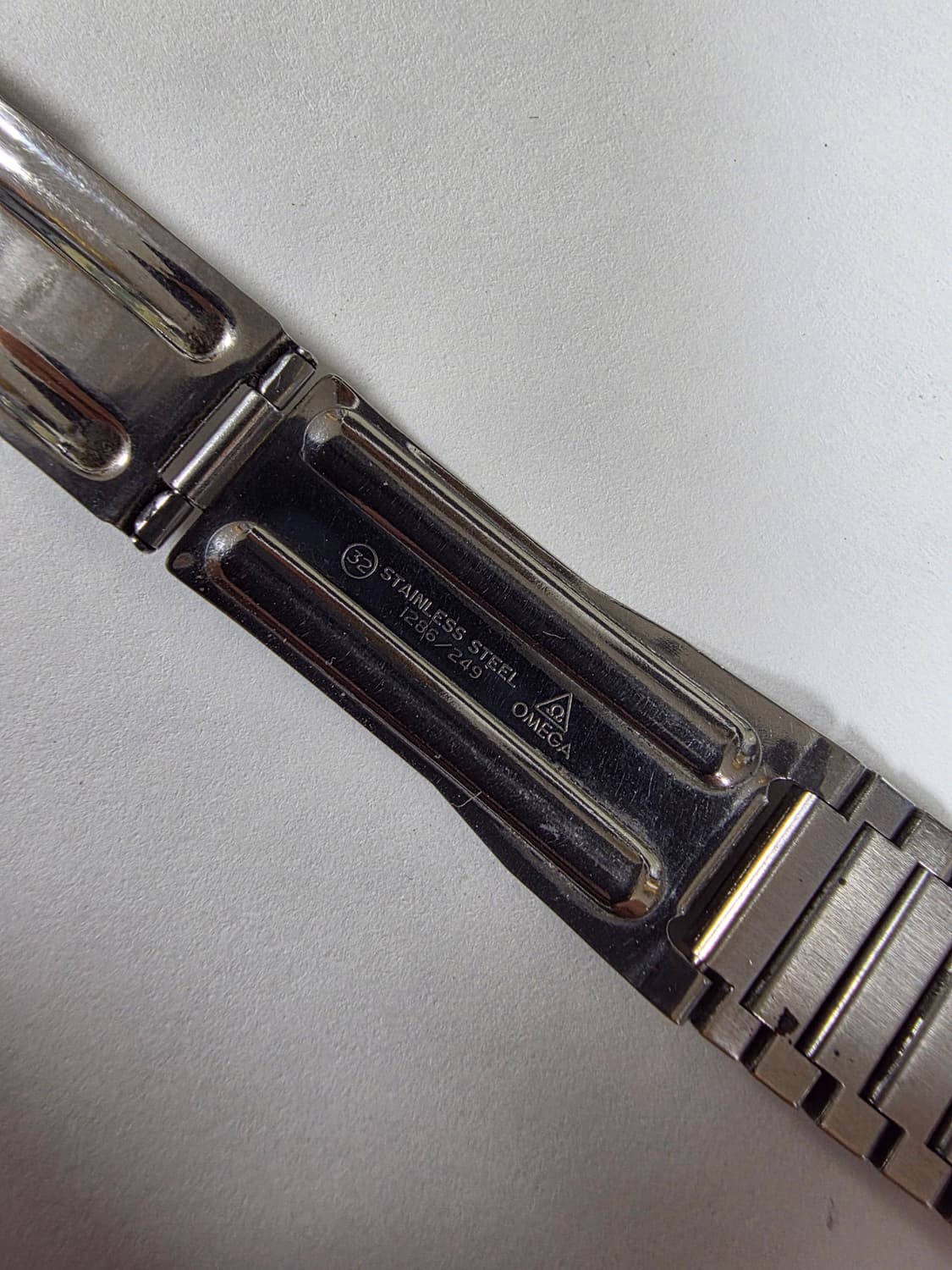 정품 오메가 시계 OMEGA빈티지 씨마스터 테레비 36mm 올제치 오버홀 상품이미지5