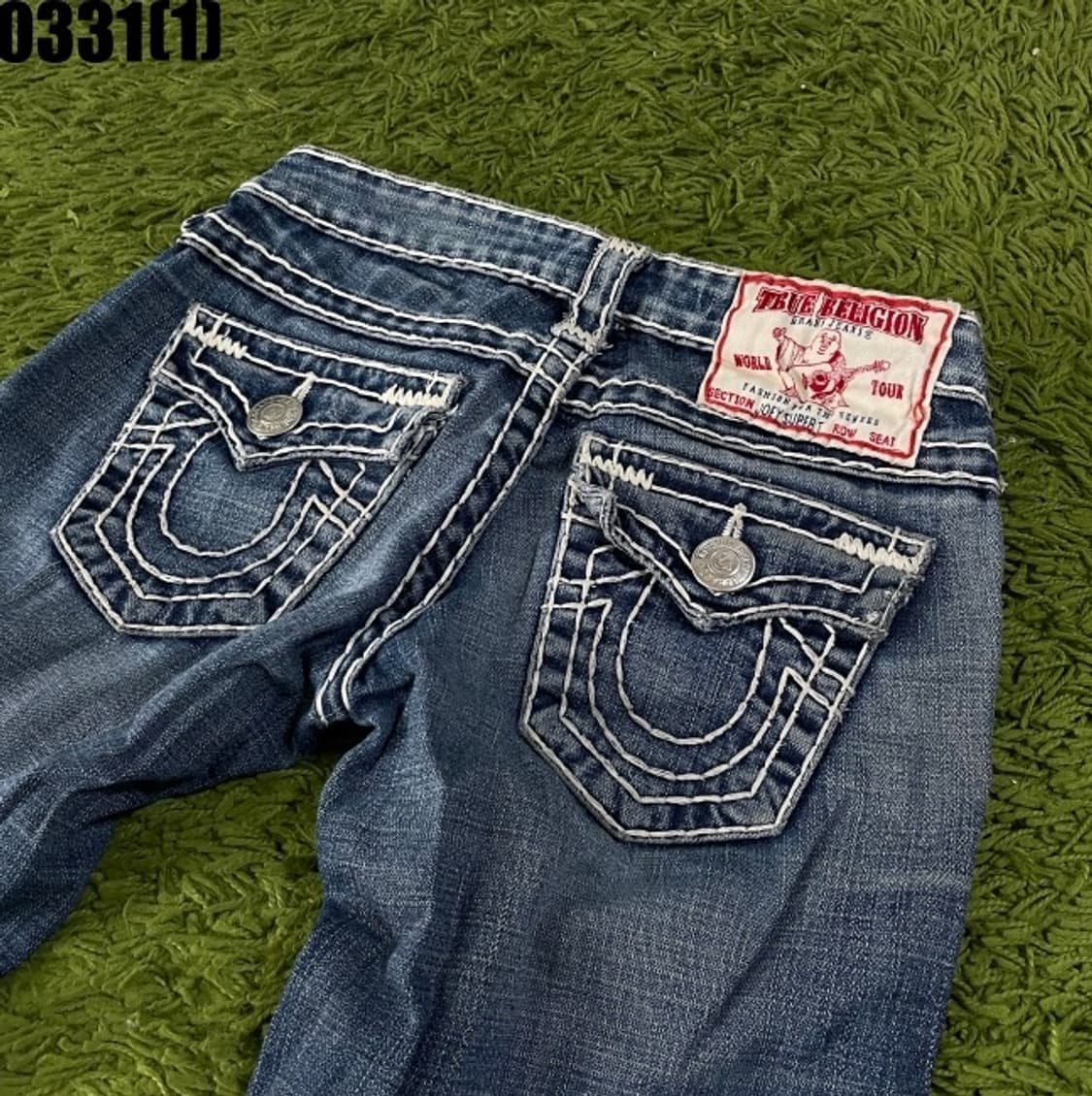 트루릴리젼 청바지 24 상품이미지2