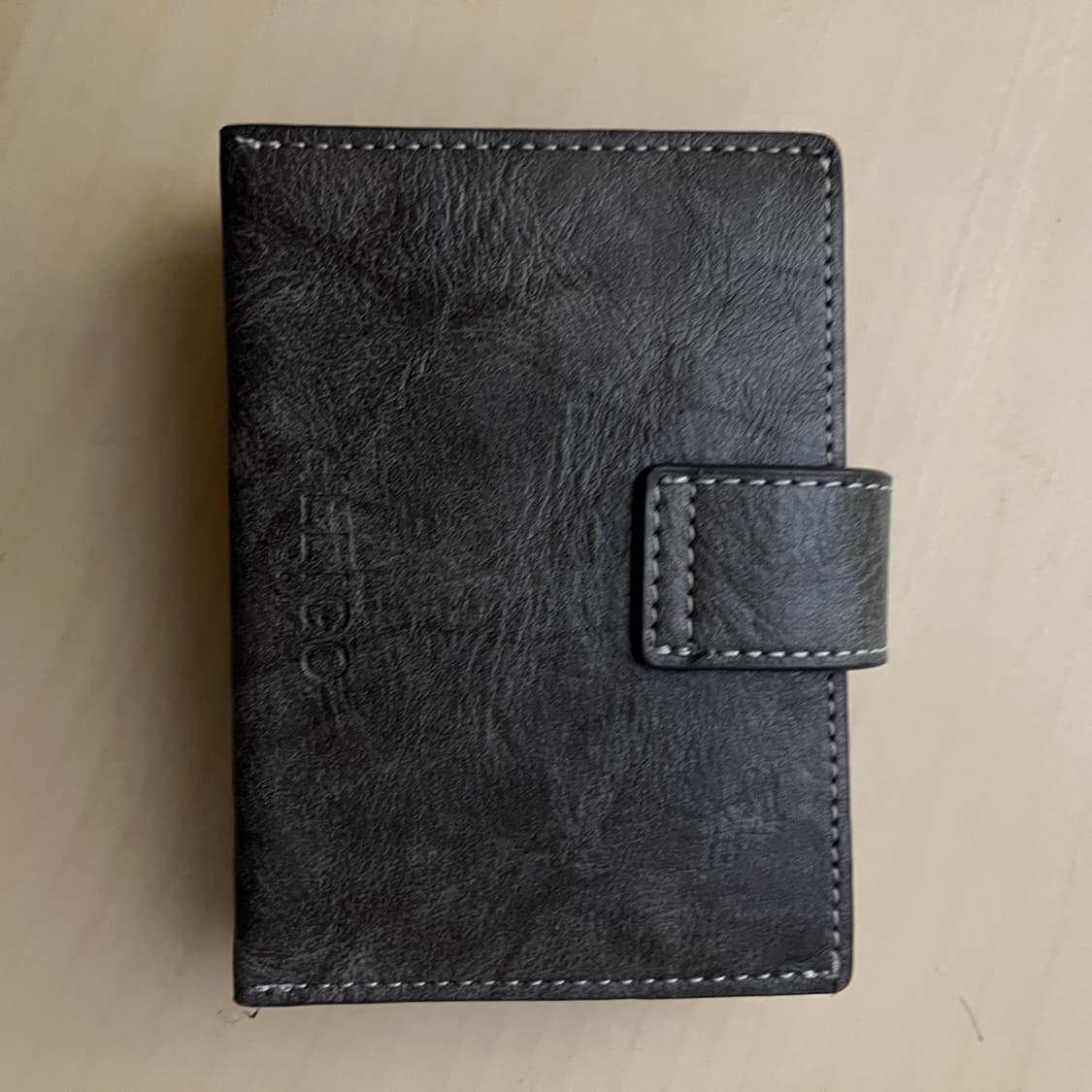 일리고 아코디언 카드지갑 상품이미지2