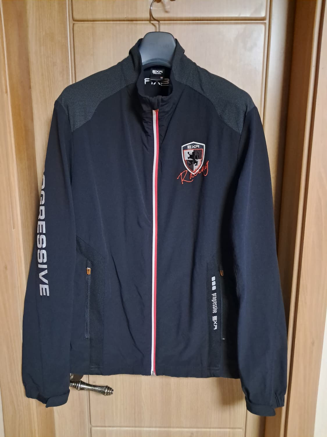 EXR 레이싱 자켓 남성100  상품이미지1