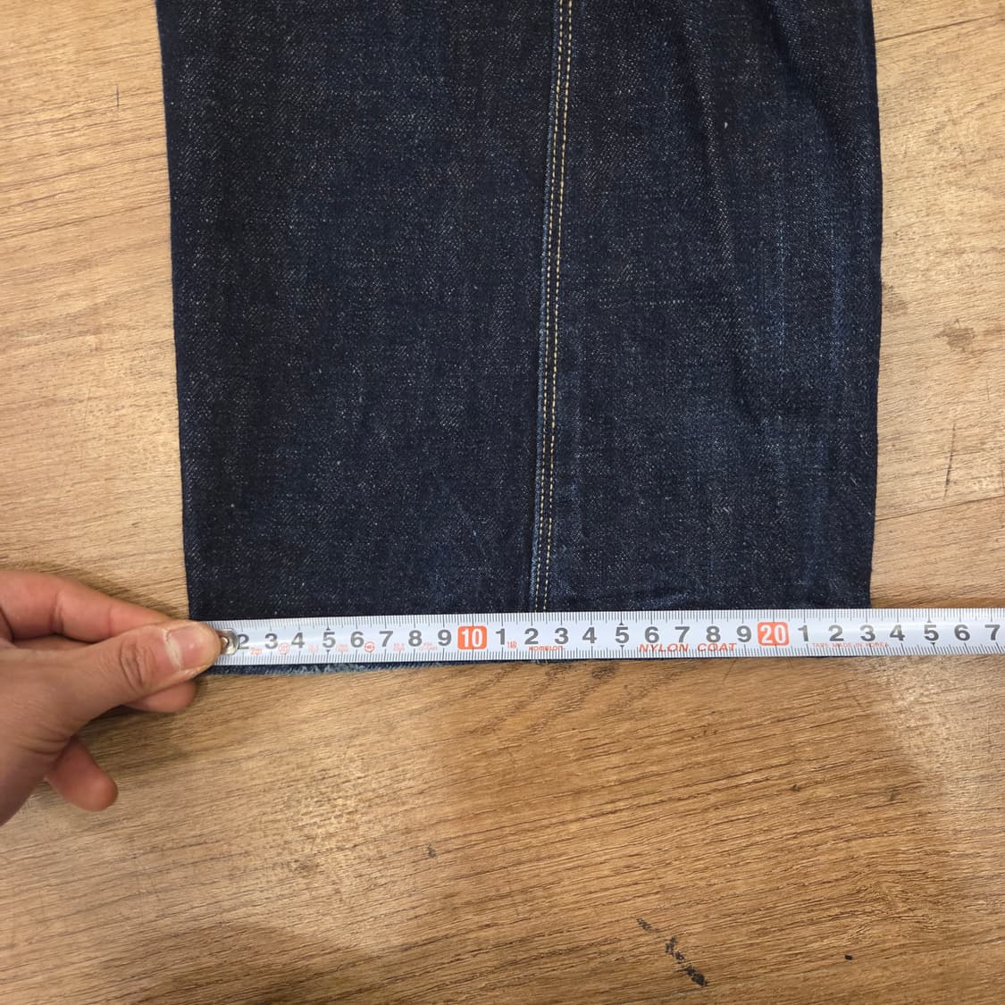 리바이스 엔지니어드진 표기36 실측 34.5-35인치 상품이미지7
