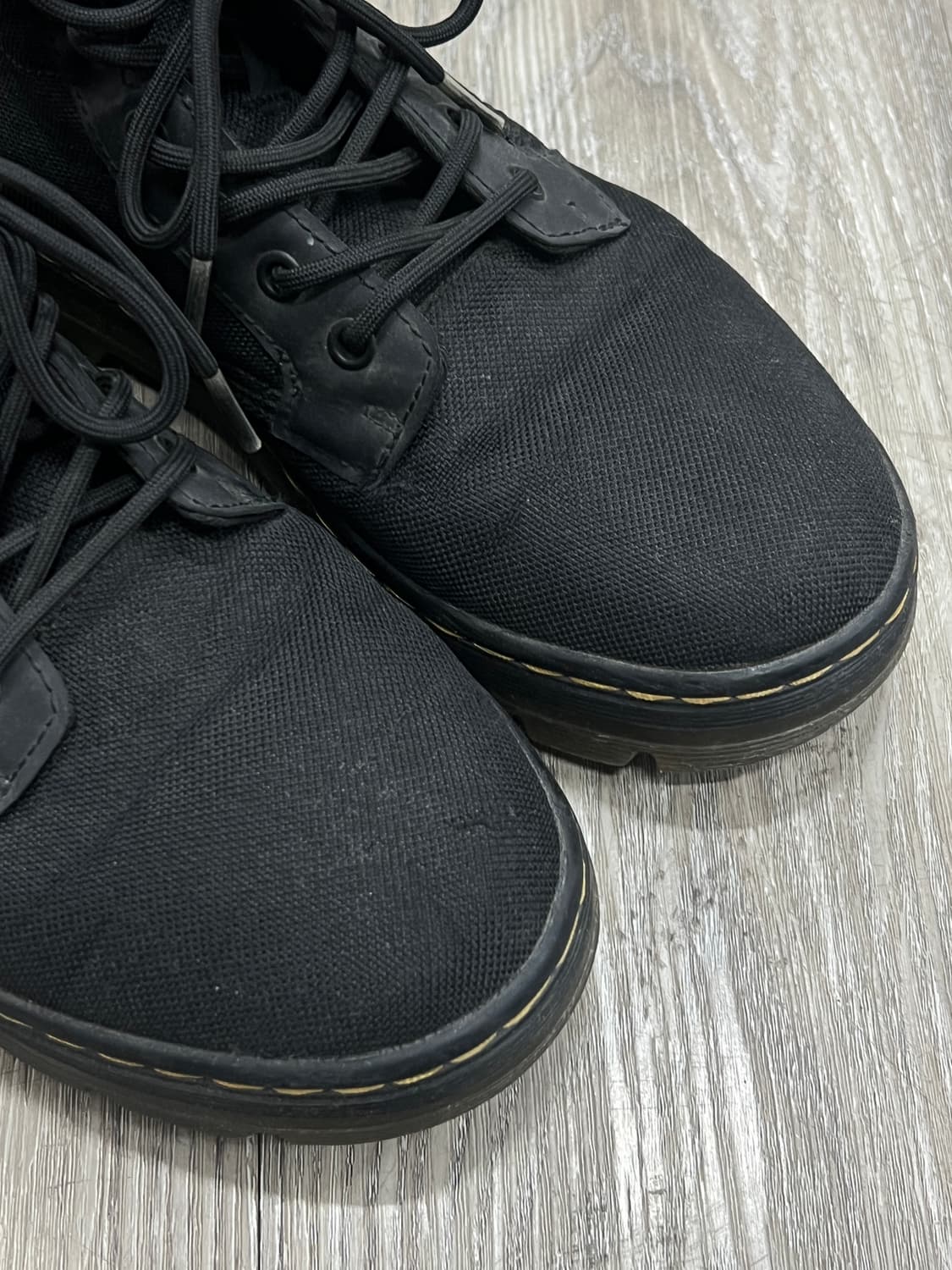Dr martens 닥터마틴 콤스 레더 컴뱃 부츠 상품이미지2