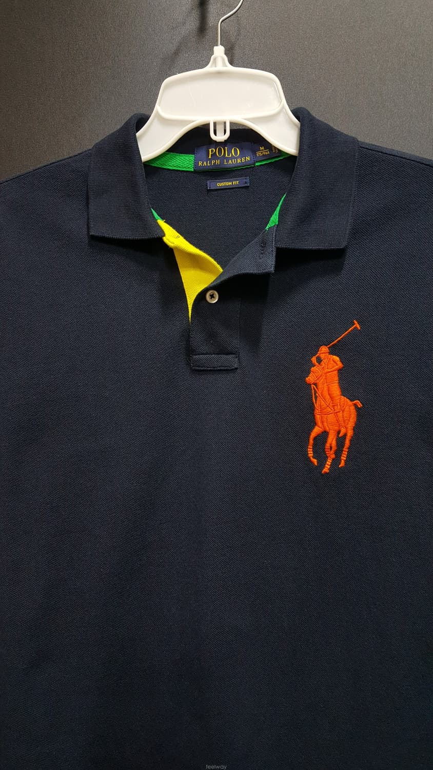 Ralph Lauren 랄프로렌 빅포니 자수로고 셔츠  상품이미지2