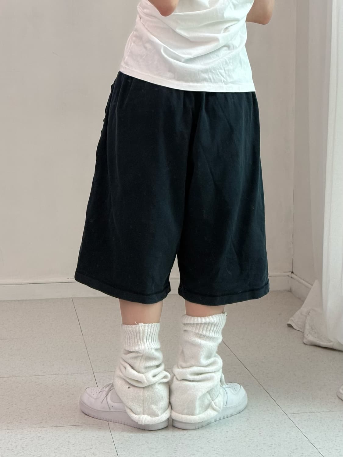 조던 블랙 버뮤다 상품이미지4