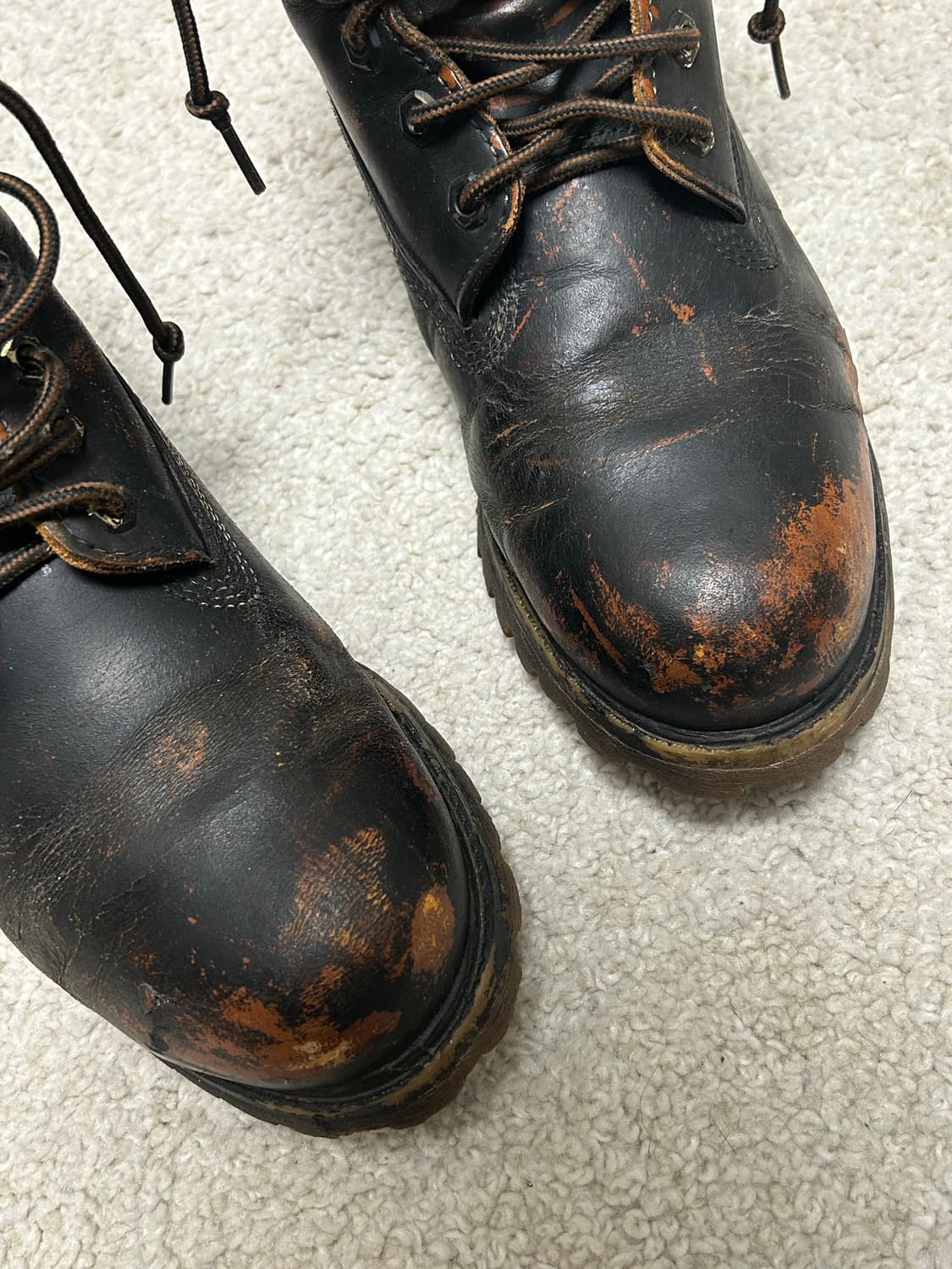 팀버랜드 6인치 부츠 상품이미지3