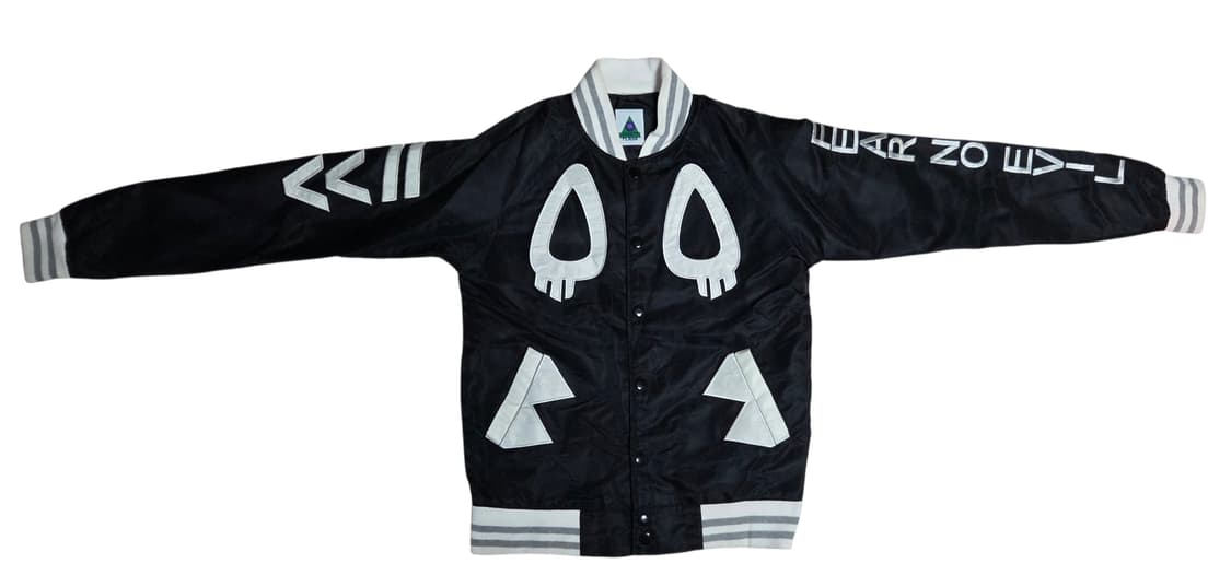 Cassette Playa 아카이브 바시티 자켓 상품이미지1