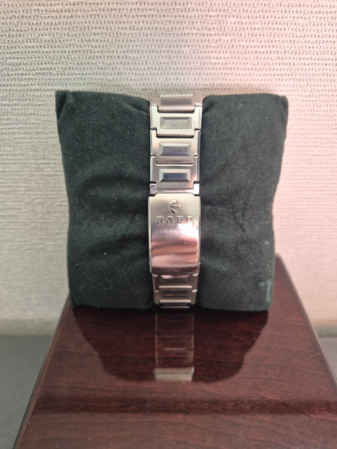 (폴리싱) RADO Balboa Cologny 빈티지 시계 상품이미지4