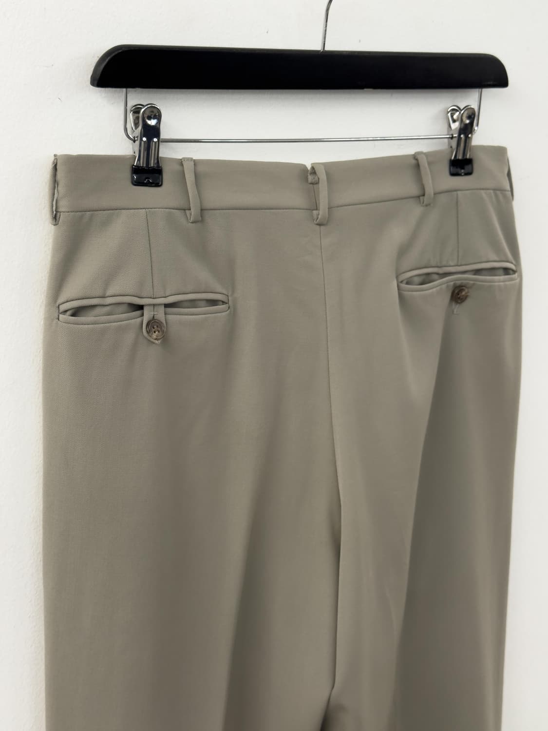 폴로 랄프로렌 슬랙스 made in Italy 상품이미지4