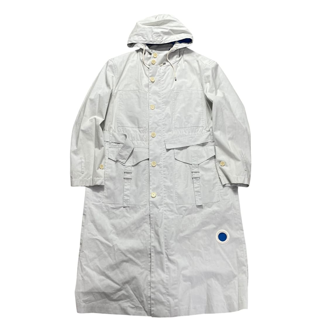 크레이그그린 유틸리티 리버서블 트렌치 코트 상품이미지2