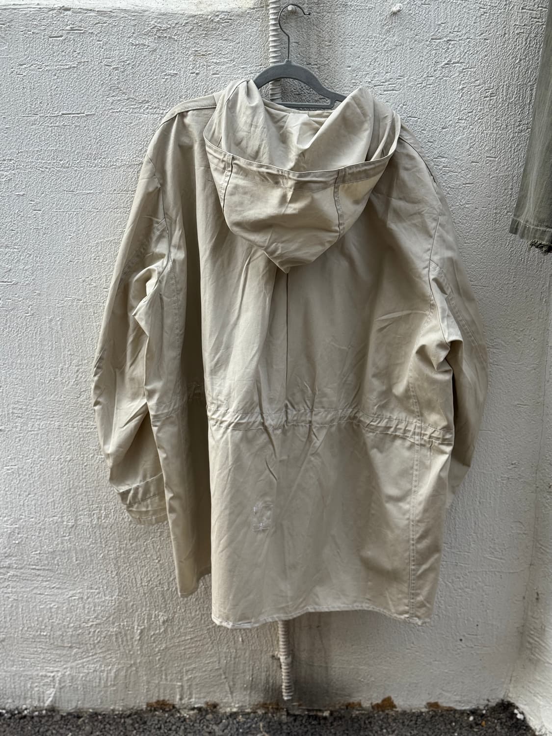 60s 스웨덴군 m62 스노우 파카 - 민트급 상품이미지7