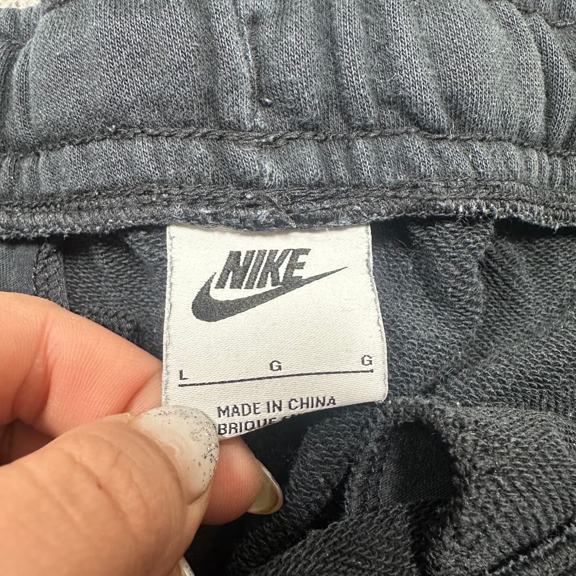 ✨ (바배) 나이키 트레이닝 조거 팬츠  상품이미지3