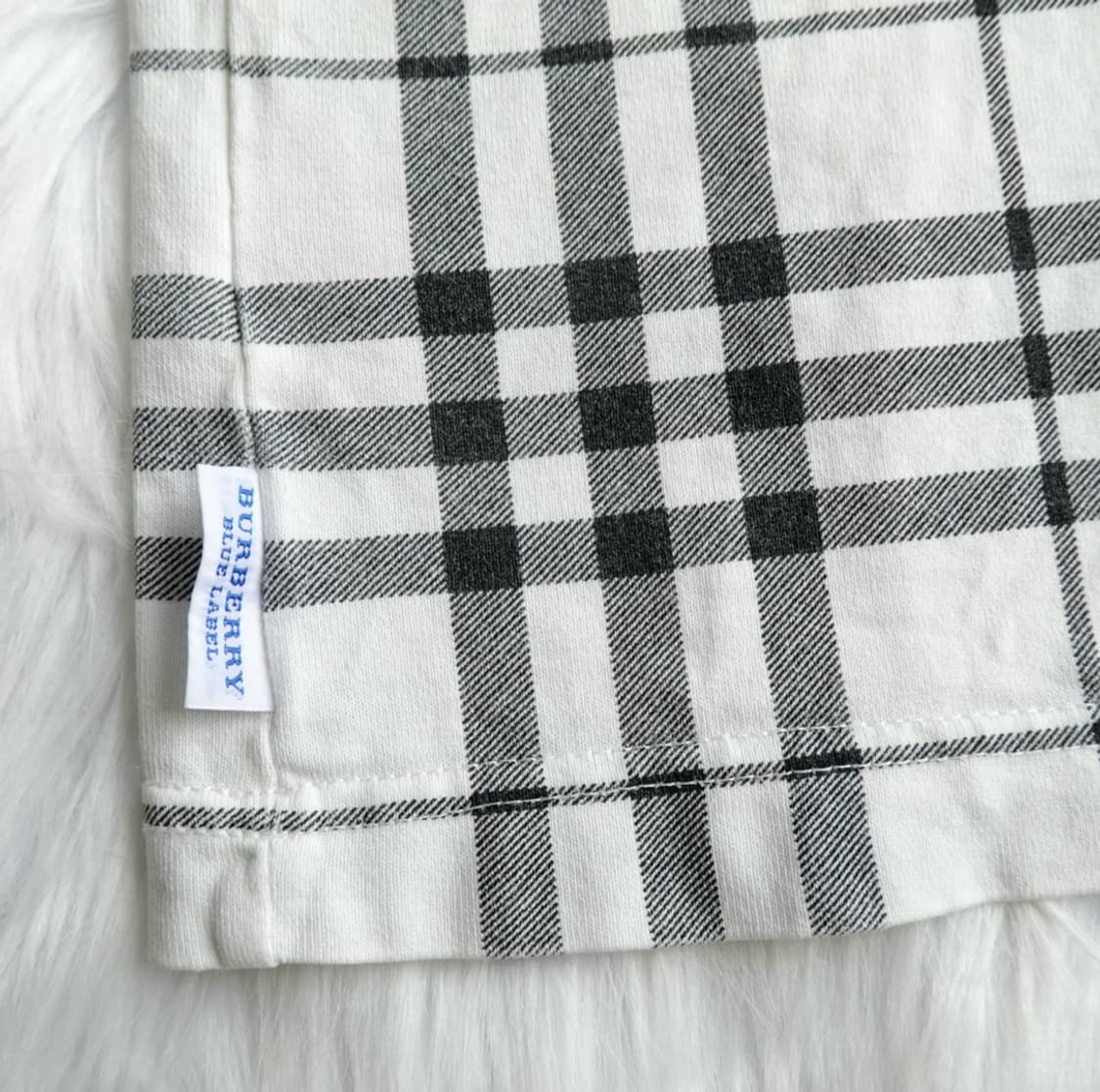 BURBERRY London 반팔 티셔츠 2026 상품이미지9