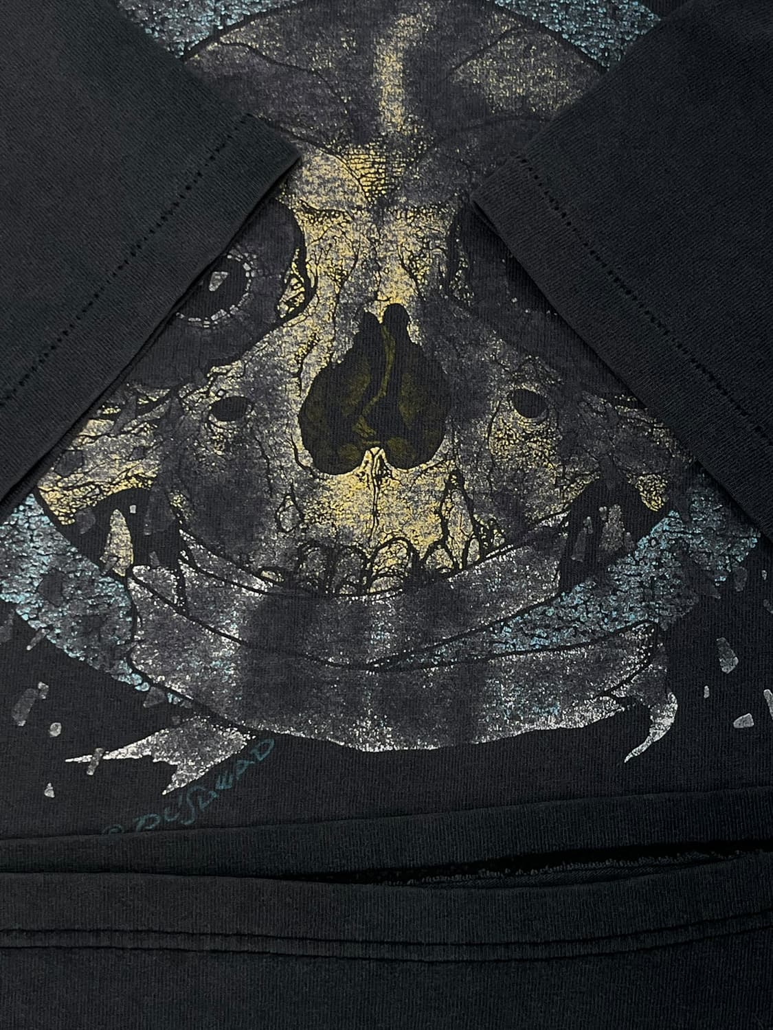 90s 메탈리카 빈티지 밴드 티셔츠 상품이미지7