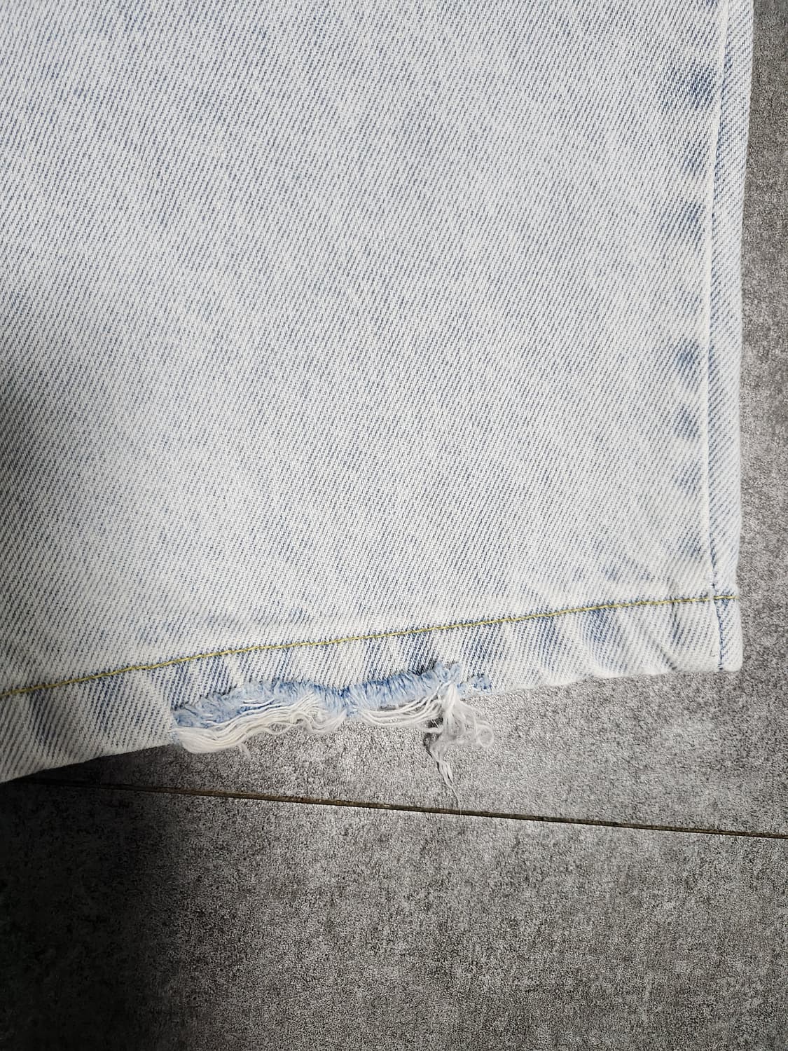 폴라스케이트 빅보이 데님 상품이미지5