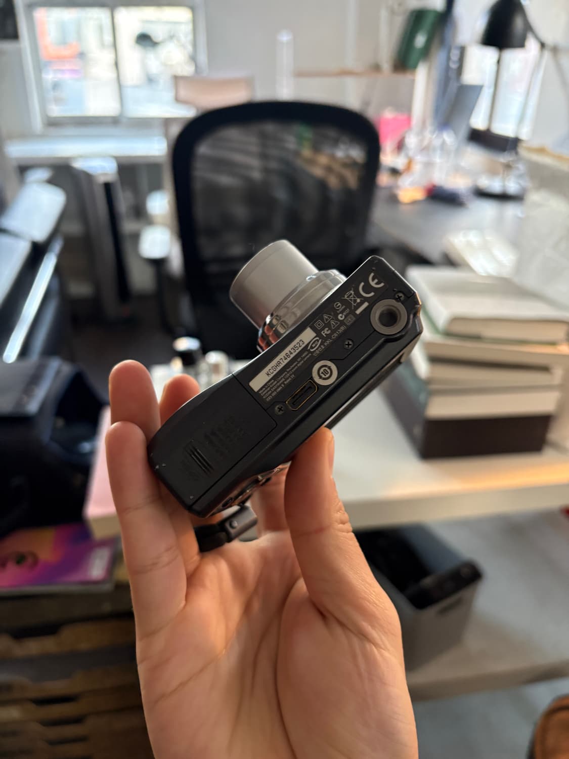 코닥 이지쉐어 c613 디지털카메라 상품이미지7