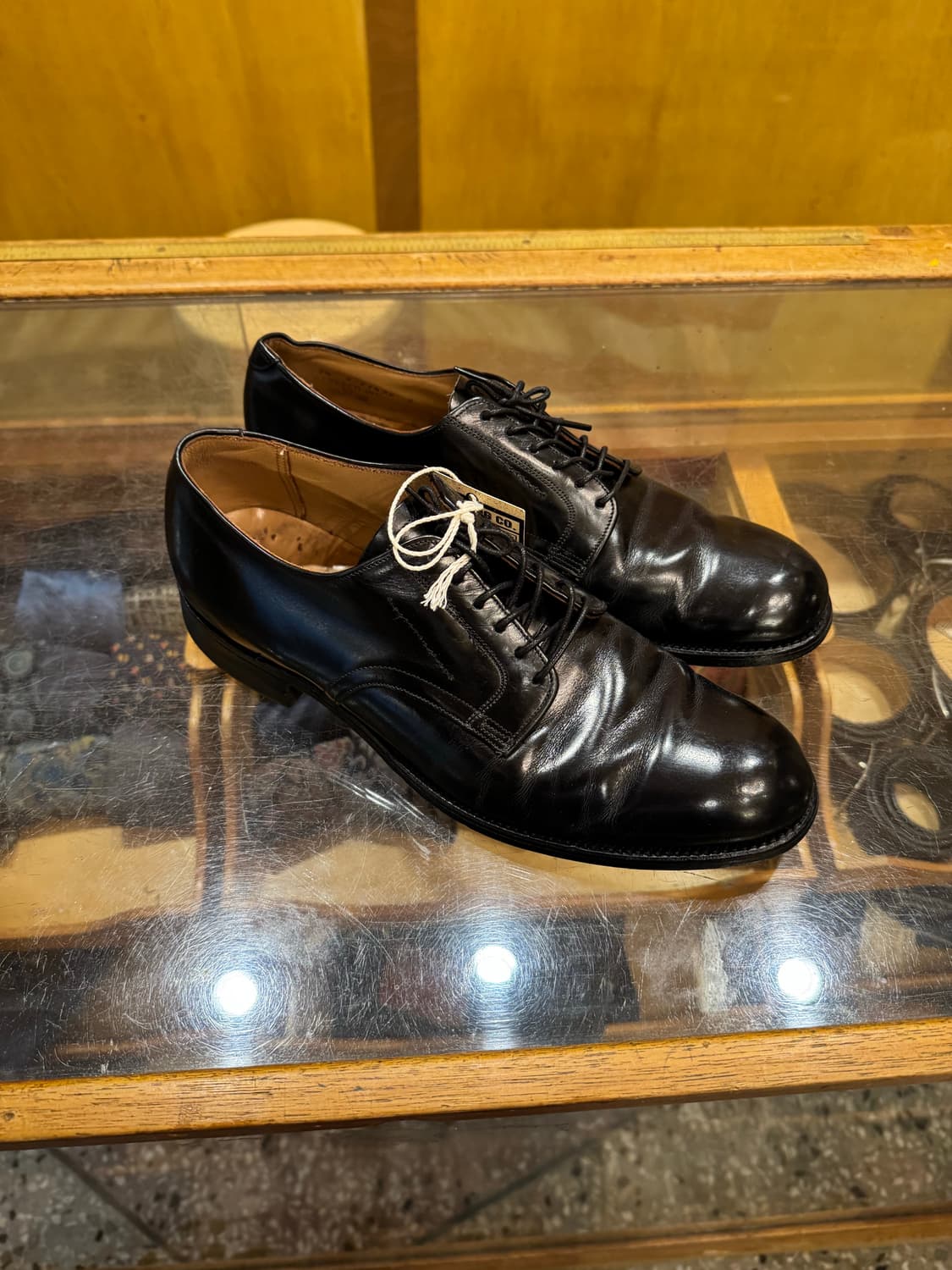 오리지널 60s USN Service Shoes (275,9.5) 상품이미지2