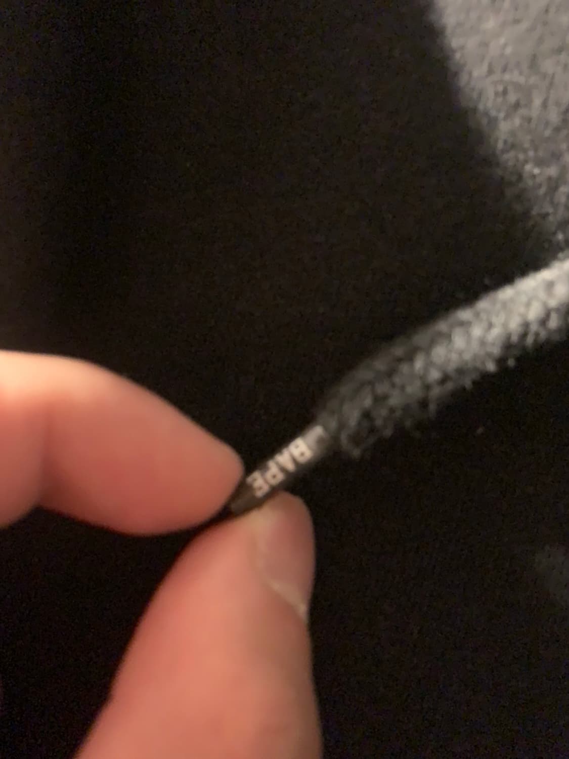 베이프 닌자 후드티 상품이미지5