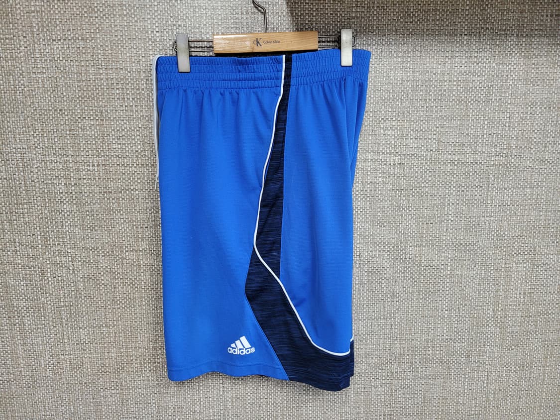 2XL 아디다스 빅사이즈 농구 반바지 오버핏 올드스쿨  상품이미지3
