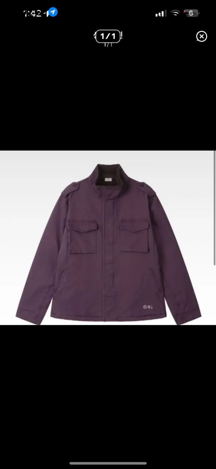 어스지구 필드자켓 구해요 상품이미지1