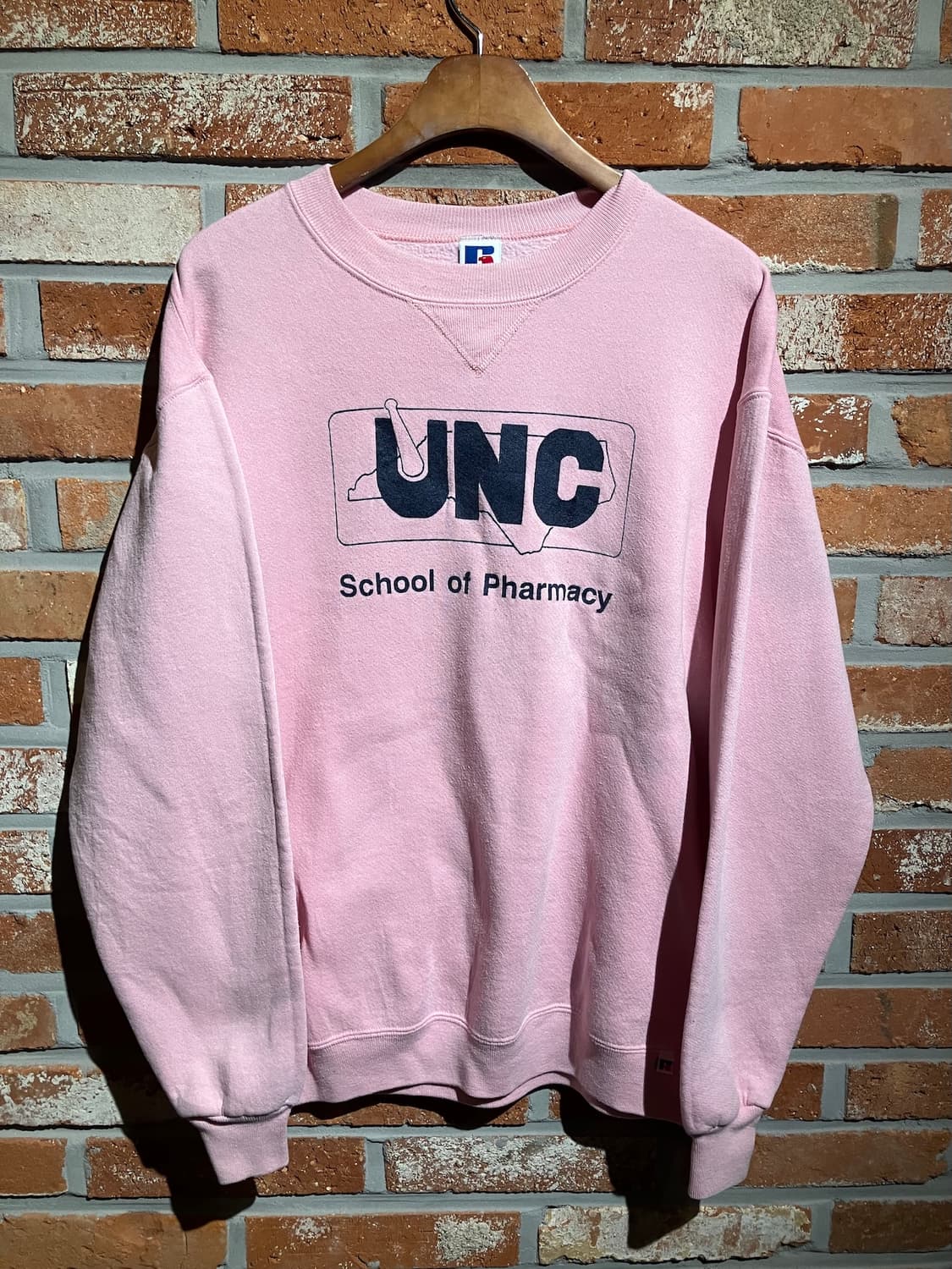 90s USA 빈티지 러셀 스웻 셔츠 맨투맨 상품이미지2