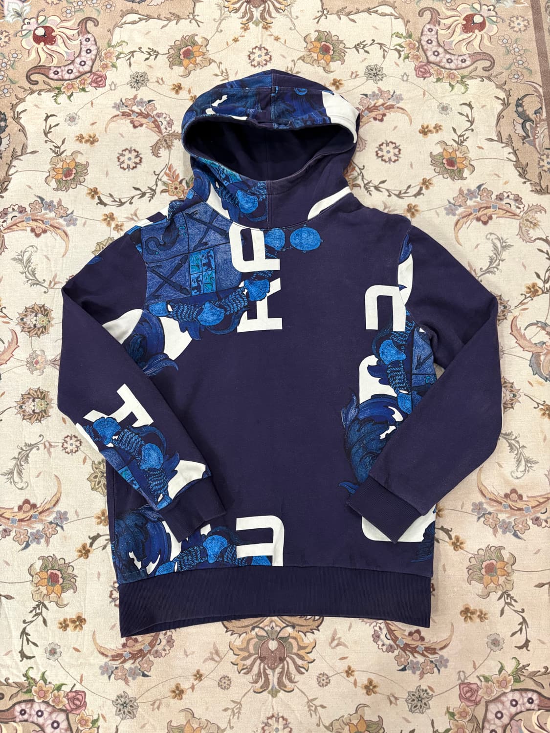 지스타로우 그래픽쉴드 1코어 후드티 상품이미지1