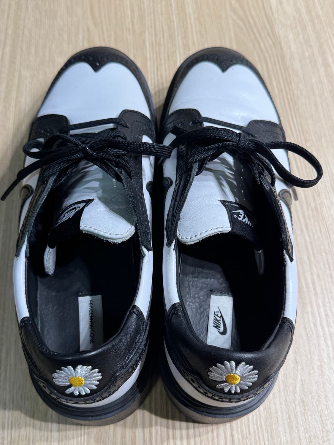 나이키 권도 275 판매합니다 상품이미지2
