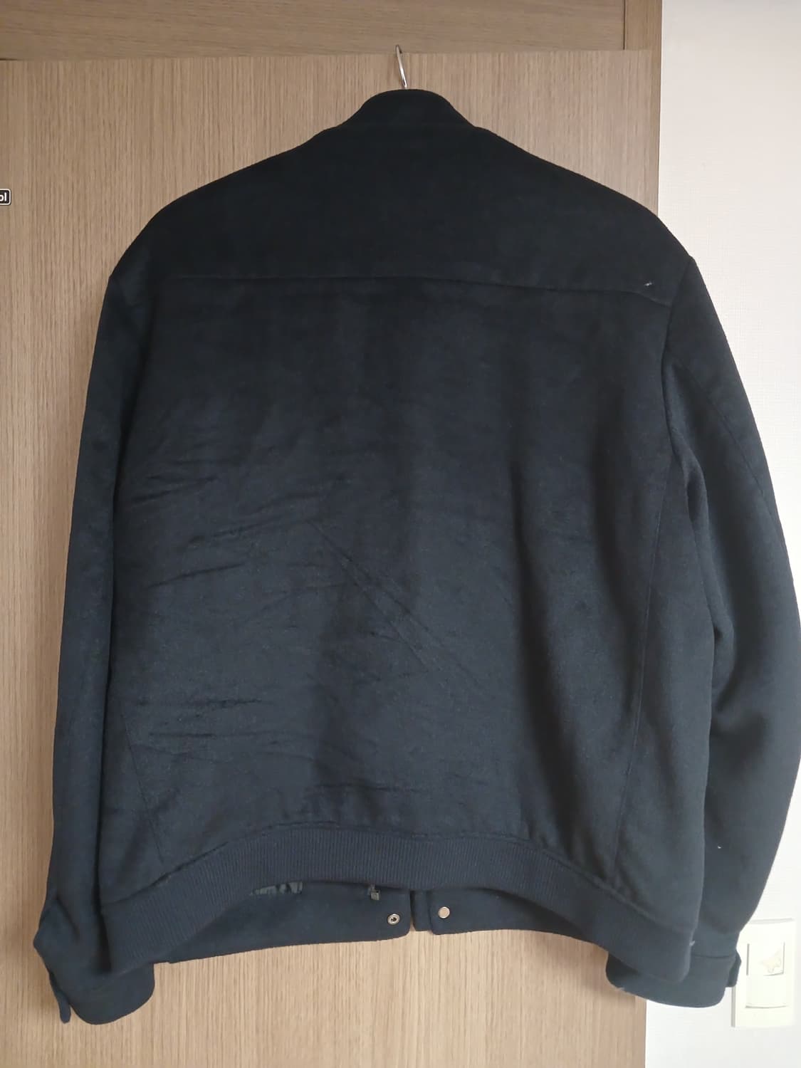 로가디스 다크네이비 봄버 자켓110  상품이미지10