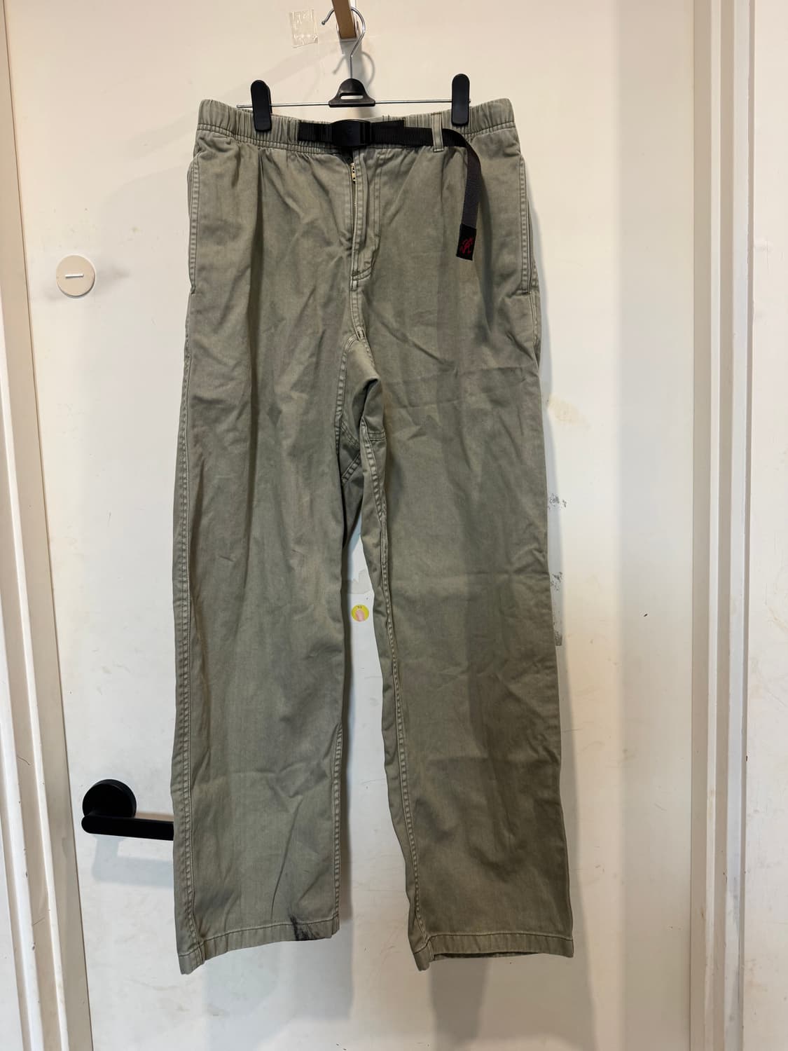 그라미치 스트레이트 팬츠 상품이미지2