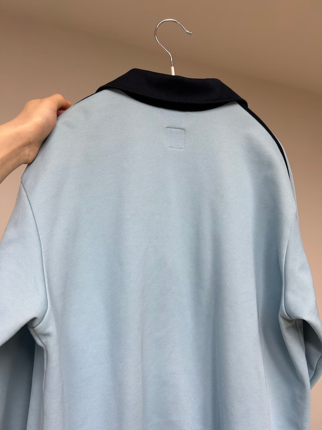 아디다스 칠레 베켄바우어 져지 스카이블루 상품이미지3