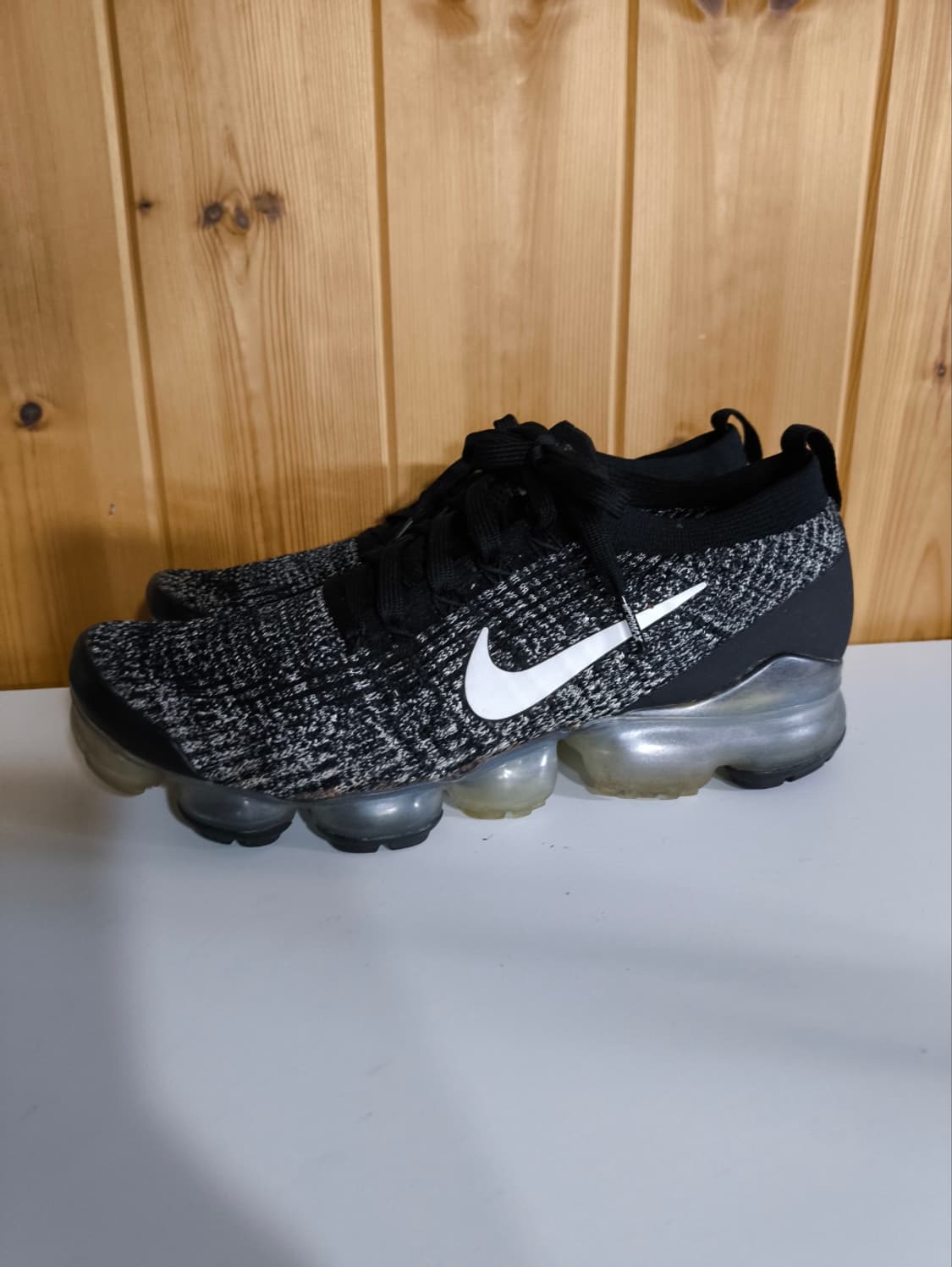 270mm 나이키 베이퍼맥스 플라이니트3 오레오  상품이미지2