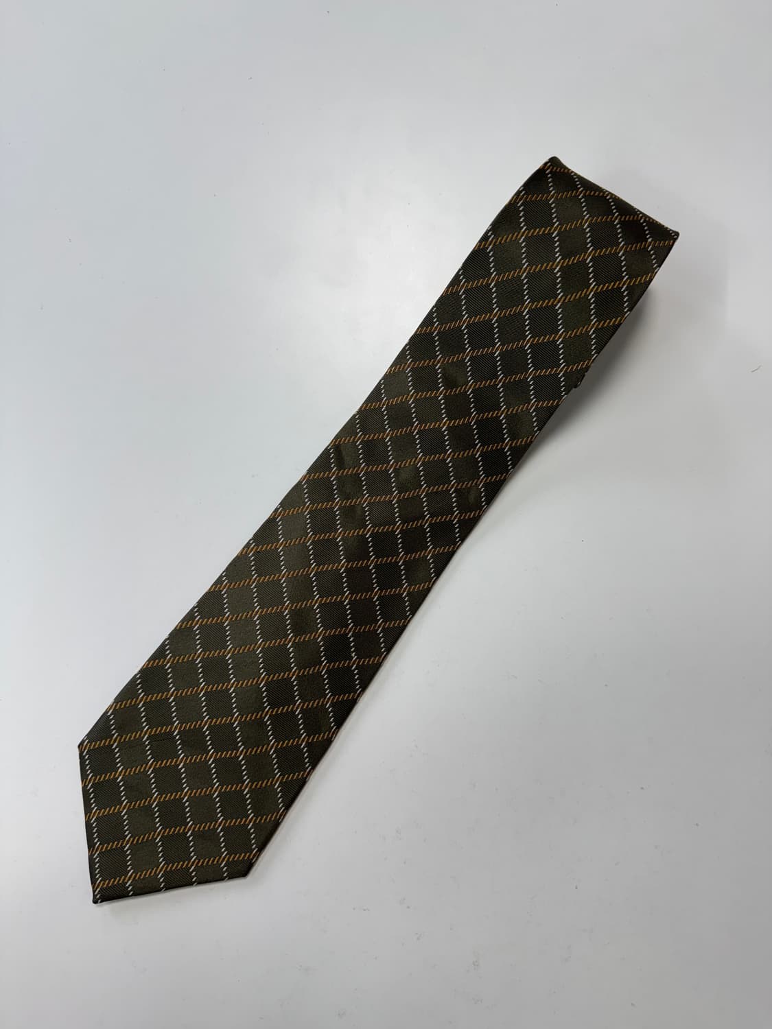 레노마(renoma) 실크 넥타이 8.7cm 상품이미지1