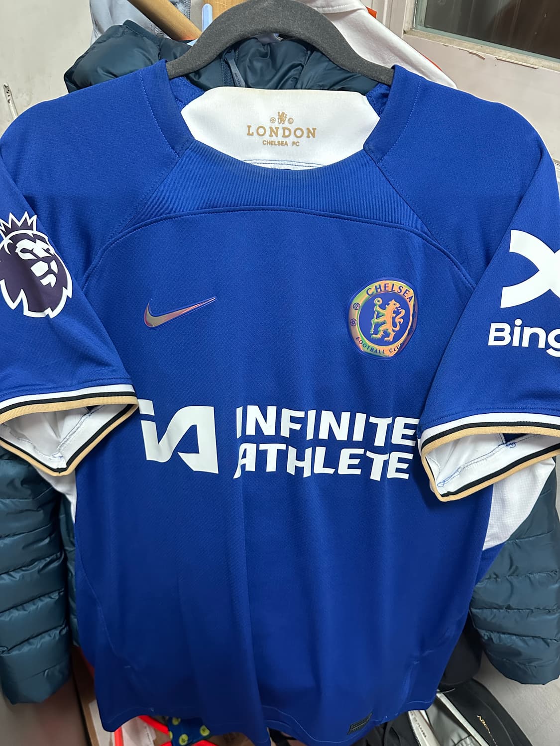 첼시 23/24 갤러거 L 상품이미지1