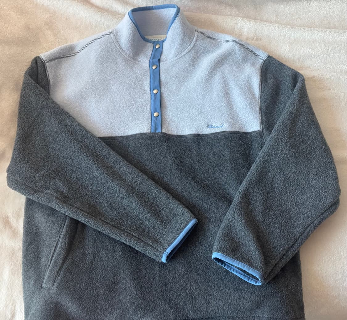 새상품) 타낫 솝 플리스 아노락 sob fleece anorak 상품이미지2