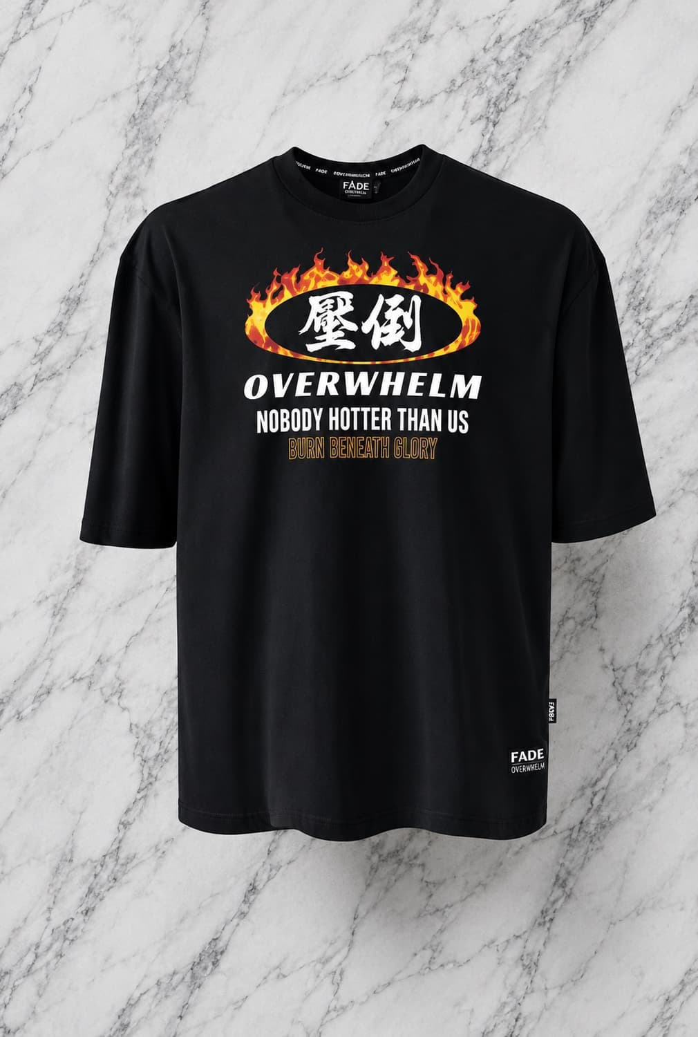 압도 대구 반팔티 상품이미지1