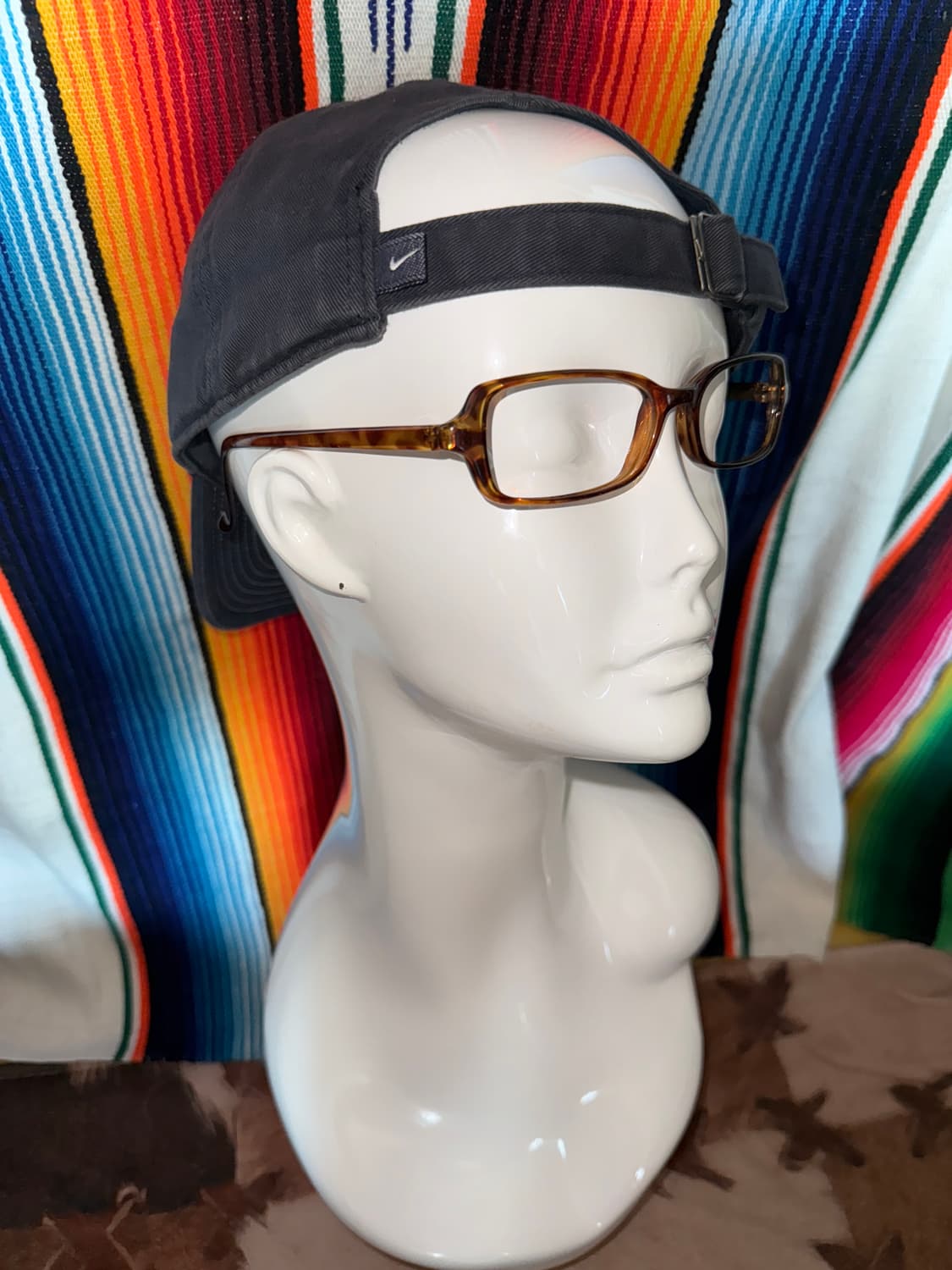 Leopard Square Glasses 상품이미지3